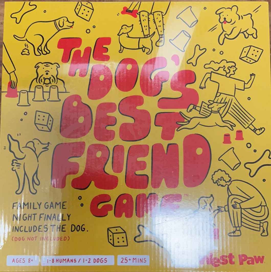 The Dogs Best Friend Game