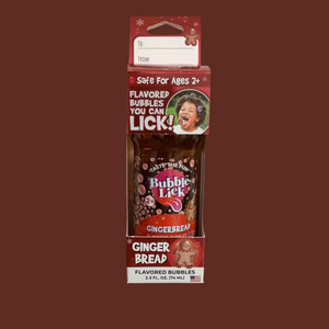 Bubble Lick Bubble Treats