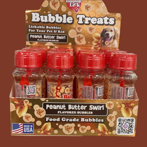 Bubble Lick Bubble Treats