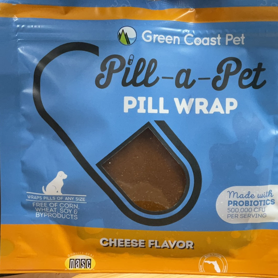 Green Coast Pet Pill-a-Pet