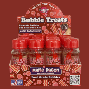 Bubble Lick Bubble Treats