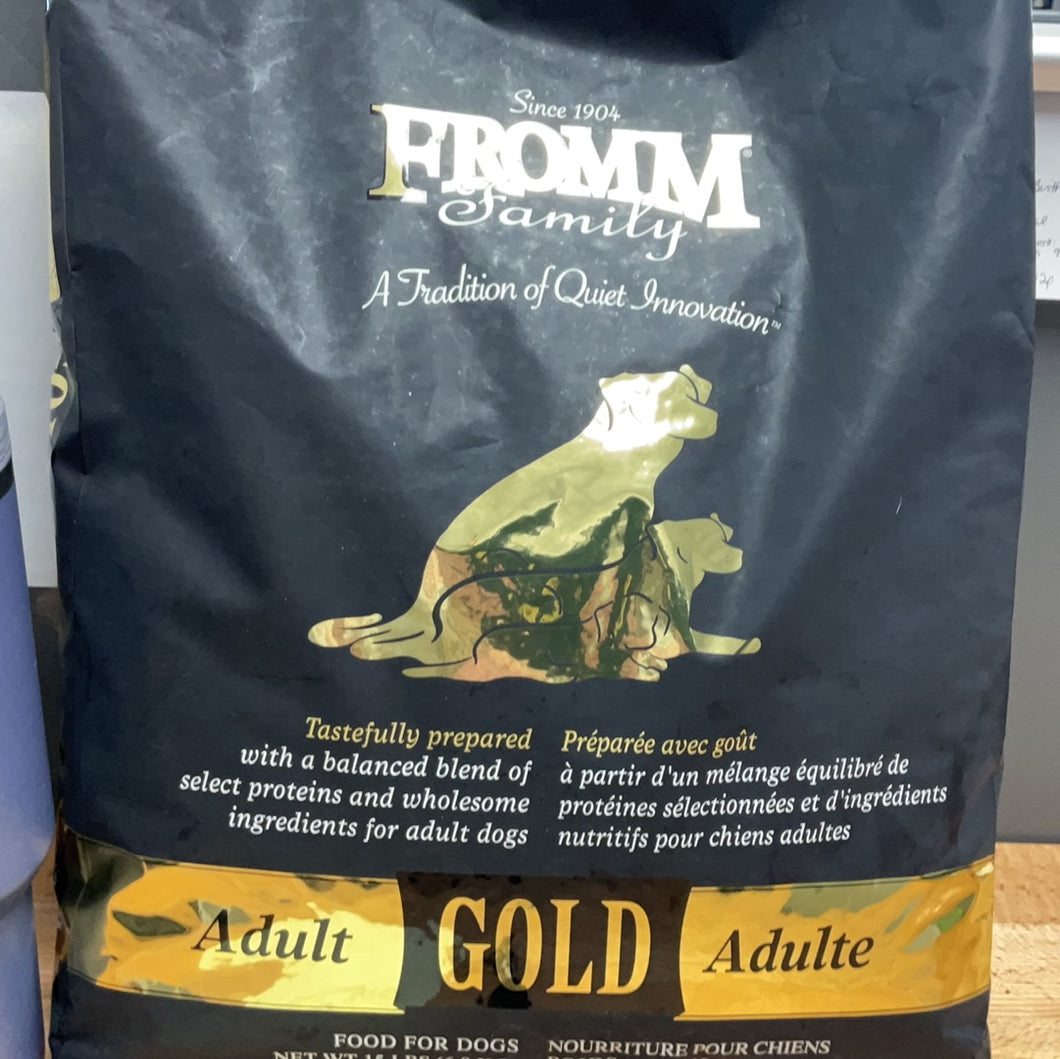 Fromm Gold Adult