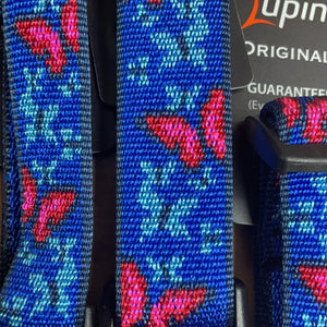 Lupine Originals 3/4" Wide Collars