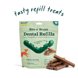 Bite n’ Brush Dental Refills