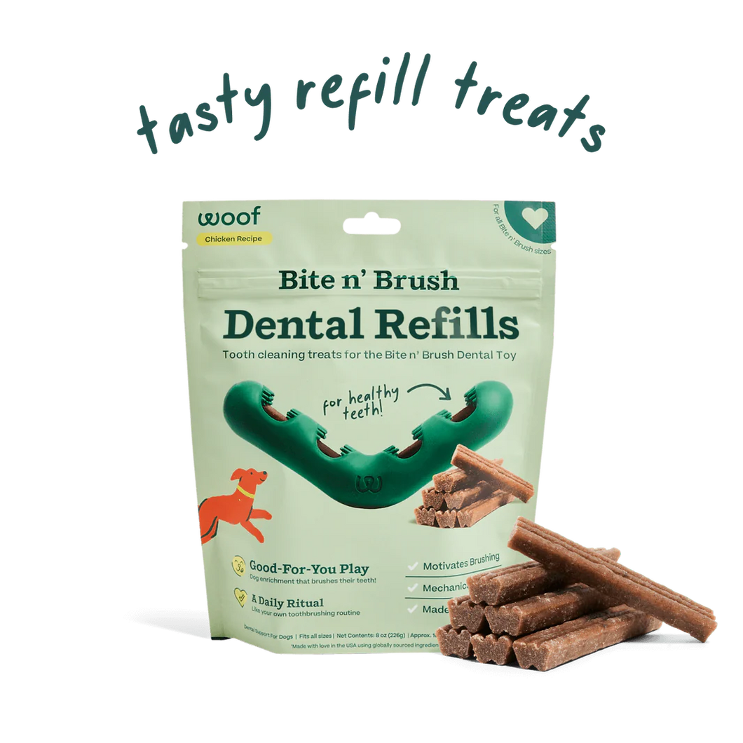 Bite n’ Brush Dental Refills