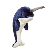 Load image into Gallery viewer, Bleu Narwhal

