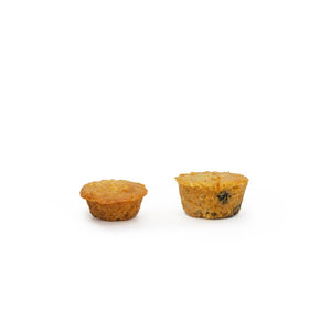 Blueberry Mutt Muffins