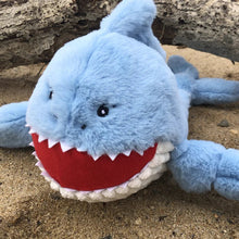 Load image into Gallery viewer, Finn the Shark Knottie
