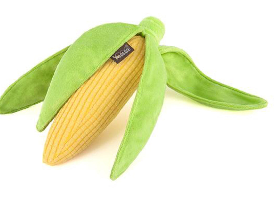 Farm Fresh Corn Toy