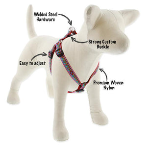 Lupine 3/4 in Step in Harness