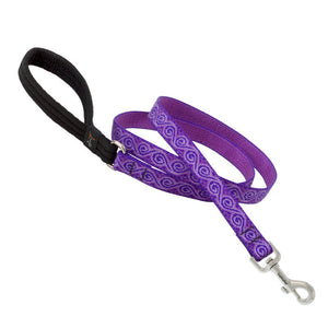 Lupine 3/4" Wide Dog Leashes