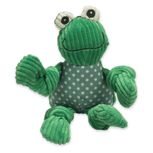 Load image into Gallery viewer, Fergie Frog Knottie
