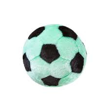 Squeakerless Soccer Ball