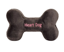 Load image into Gallery viewer, Heart Dog Bone
