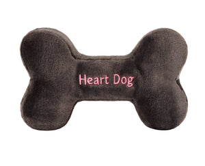 Heart Dog Bone