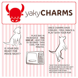 Yaky Charms