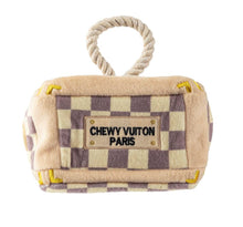 Load image into Gallery viewer, Checkered Chewy Vuiton Paris
