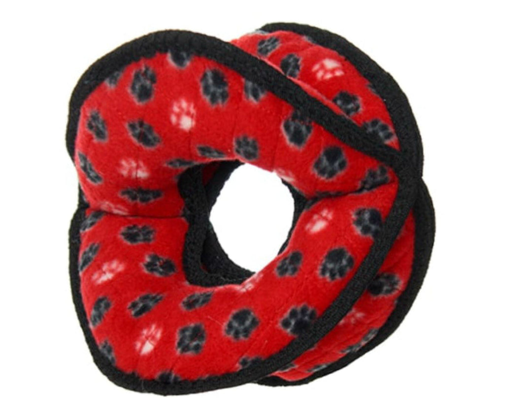 Tuffy Ultimate: 4 Way Ring Red