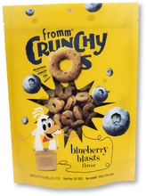 Load image into Gallery viewer, Fromm Crunchy O Blueberry Blast
