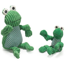 Load image into Gallery viewer, Fergie Frog Knottie
