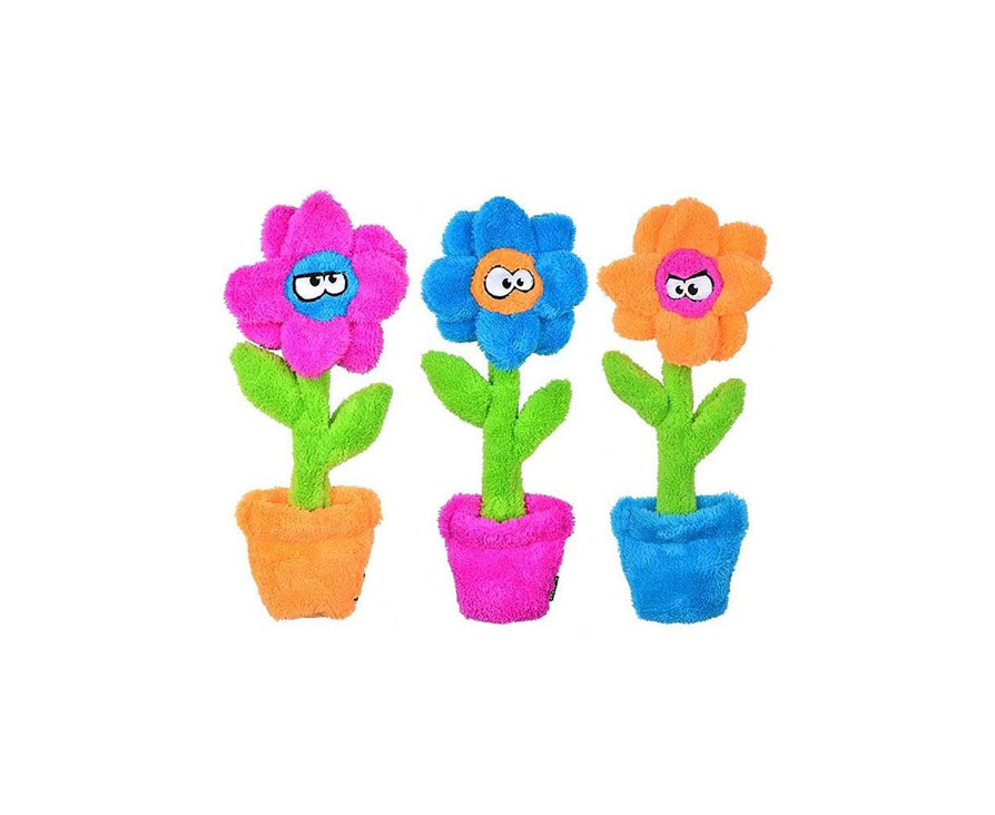 Duraplush Potted Flowers